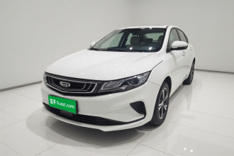 吉利汽车 帝豪GL 2018款 1.8L DCT精英智联型