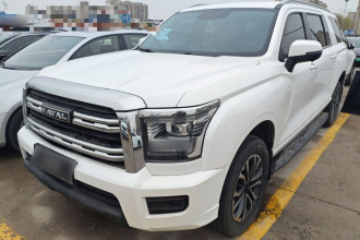 哈弗H5 2023款 2.0T自动四驱领英 汽油