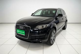 奥迪Q7 2010款 3.6 FSI quattro 舒适型