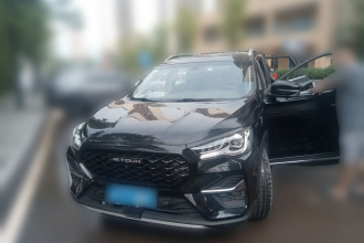 捷途X90 2020款 1.6T DCT影尊版 7座