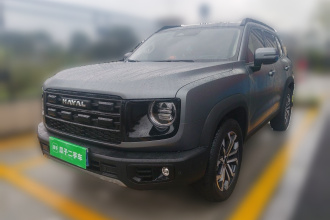 哈弗大狗 2026款 1.5T DCT边牧版