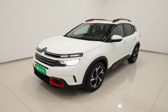 雪铁龙 天逸 C5 AIRCROSS 2017款 380THP 豪华型