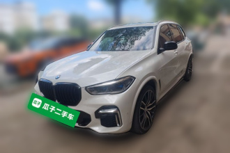 宝马X5 2022款 xDrive 30Li 尊享型M运动套装