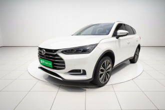 比亚迪 唐 2018款 2.0T 自动智联尊荣型 7座 国V