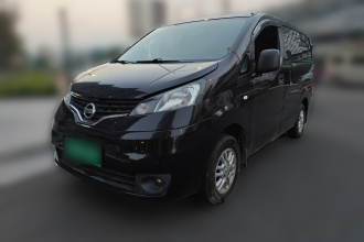 日产NV200 2013款 1.6L 豪华型 国IV