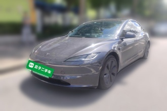 特斯拉 Model 3 2023款 后轮驱动版