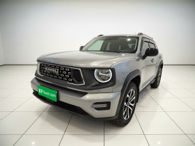 哈弗大狗 PLUS 2023款 2.0T 两驱潮野版Plus