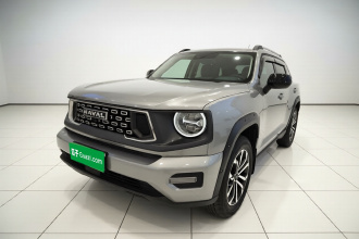 哈弗大狗 PLUS 2023款 2.0T 两驱潮野版Plus