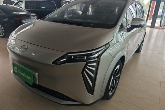 埃安 AION Y 2023款 Plus 510 智领版