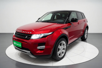 路虎 揽胜极光 2015款 2.0T 五门锐动版