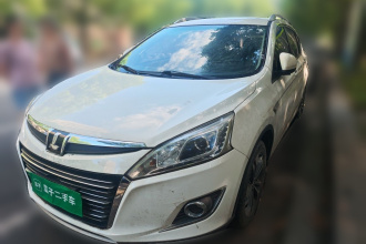 纳智捷 优6 SUV 2014款 2.0T 智尊型