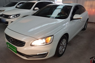 沃尔沃S60 2017款 S60L T3 智进版