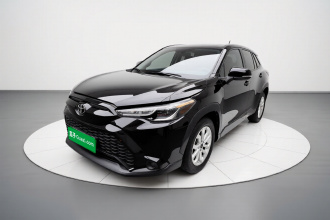 丰田 锋兰达 2023款 2.0L CVT领先版