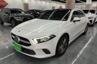 奔驰A级(进口) 2019款 A 200 动感型