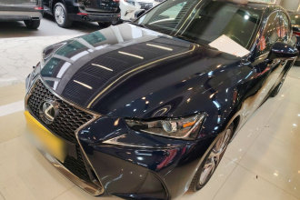 雷克萨斯IS 2017款 300 锋尚版