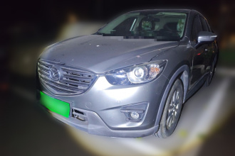 马自达CX-5 2015款 2.0L 自动两驱都市型