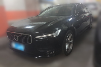 沃尔沃S90 2017款 T4 智远版