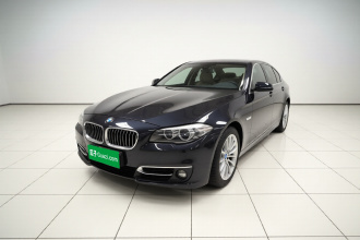 宝马5系 2017款 525Li 豪华设计套装