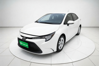 丰田 雷凌 2022款 TNGA 1.5L CVT领先版