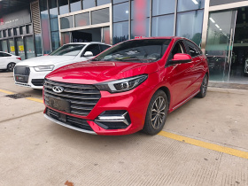 奇瑞 艾瑞泽5 PLUS 2021款 小泽 1.5L CVT享PLUS