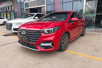 奇瑞 艾瑞泽5 PLUS 2021款 小泽 1.5L CVT享PLUS