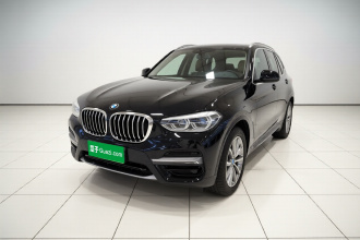宝马X3 2020款  xDrive25i 豪华套装