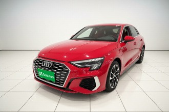 奥迪A3 2022款 Sportback 35 TFSI 进取运动型