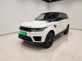 路虎 揽胜运动版新能源 2022款 P400e SE