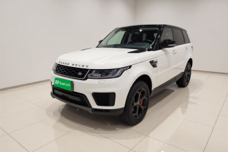 路虎 揽胜运动版新能源 2022款 P400e SE