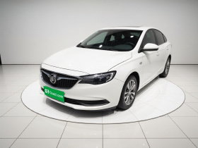 别克 英朗 2019款 18T 自动互联精英型 国V