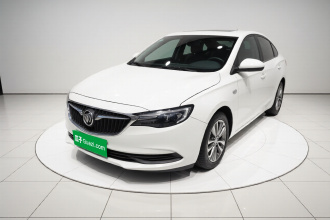 别克 英朗 2019款 18T 自动互联精英型 国V