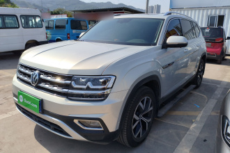 大众 途昂 2020款 380TSI 四驱豪华版 国VI