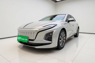 红旗E-QM5 2022款 431km 充电乐享版