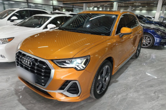 奥迪Q3 2019款 40 TFSI 时尚动感型