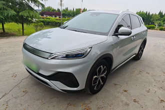 比亚迪 元PLUS 2022款 430KM 尊贵型