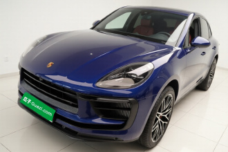 保时捷 2022款 Macan S 2.9T