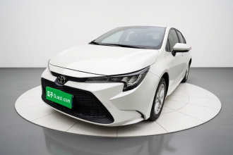 丰田 雷凌 2021款 185T CVT进取版