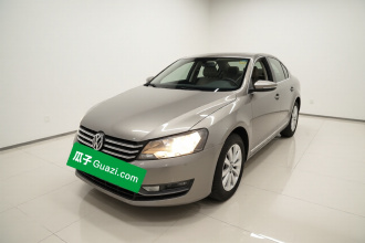 大众 帕萨特 2015款 1.4TSI DSG尊荣版
