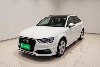 奥迪A3(进口) 2014款 Sportback 40 TFSI S line 豪华型