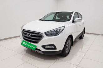 北京现代ix35 2013款 2.0L 自动两驱舒适型GL 国IV