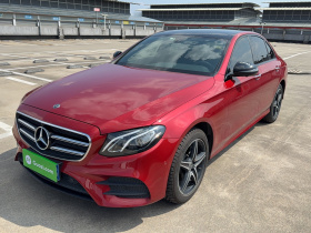 奔驰E级(进口) 2019款 E 260 运动版