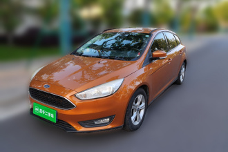 福特 福克斯 2015款 两厢 1.6L 自动舒适型