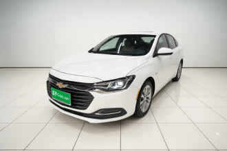 雪佛兰 科鲁泽 2020款 320 自动悦畅版