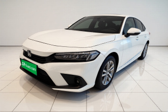 本田 思域 2023款 240TURBO CVT劲势版