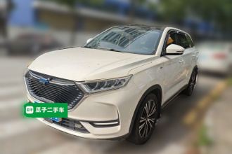 长安欧尚X7 2021款 1.5T 自动豪华型