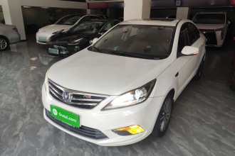 长安 逸动 2016款 1.6L GDI 自动劲尚型