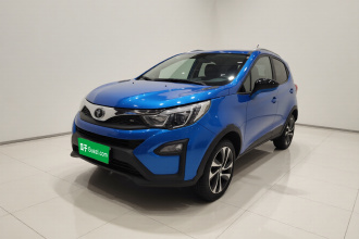 比亚迪 元 2016款 1.5L 手动尊贵型