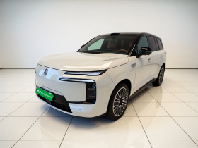 腾势N8L 2025款 旗舰型