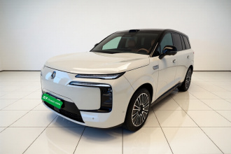 腾势N8L 2025款 旗舰型