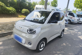 五菱汽车 宏光MINIEV 2024款 第三代 215km 青春版